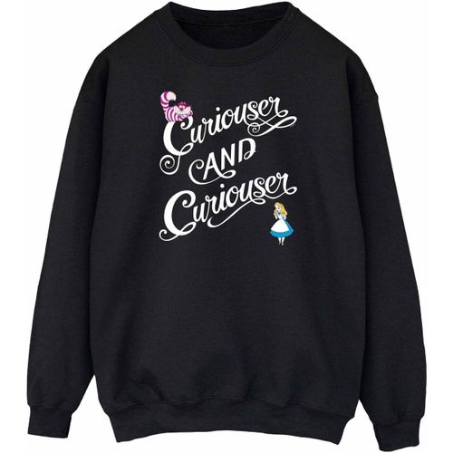 Sweatshirts Curiouser - Dessins Animés - Modalova