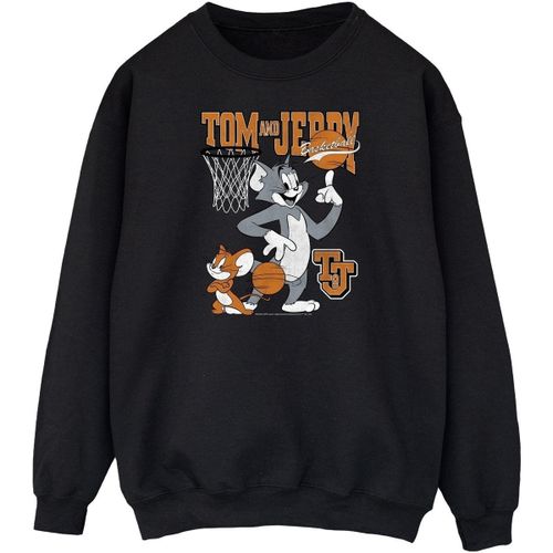 Sweatshirts Spinning Basketball - Dessins Animés - Modalova
