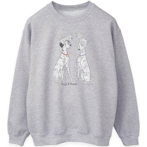 Sweatshirts Pongo And Perdita - Dessins Animés - Modalova