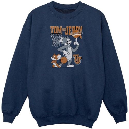 Sweatshirts Spinning Basketball - Dessins Animés - Modalova