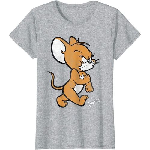 T-shirt Dessins Animés Angry use - Dessins Animés - Modalova