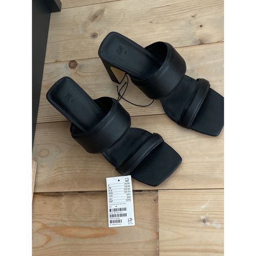 Mules H&M Talon H amp;M - H&M - Modalova