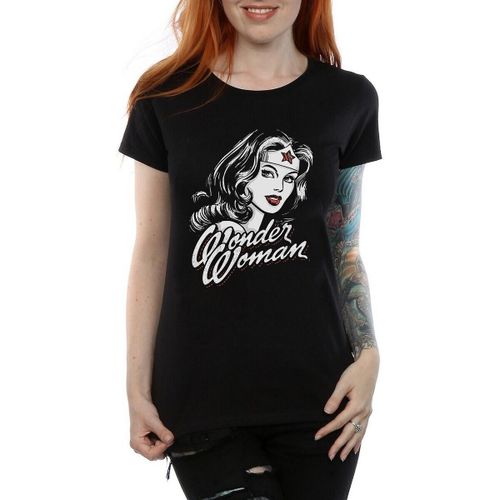 T-shirt Dessins Animés Hint - Dessins Animés - Modalova