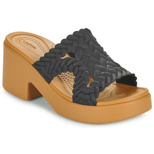 Mules Brooklyn Woven Slide Heel - Crocs - Modalova