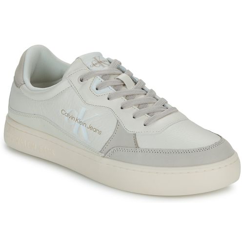 Baskets basses CLASSIC CUPSOLE LOW LTH - Calvin Klein Jeans - Modalova