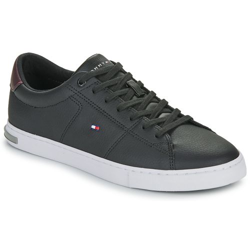 Baskets basses ESSENTIAL LEATHER DETAIL VULC - Tommy Hilfiger - Modalova