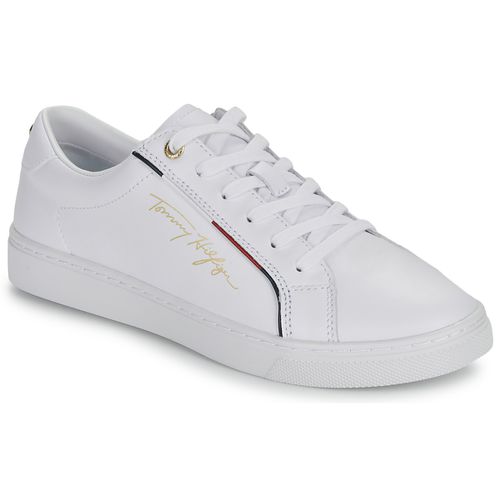 Baskets basses SIGNATURE SNEAKER - Tommy Hilfiger - Modalova