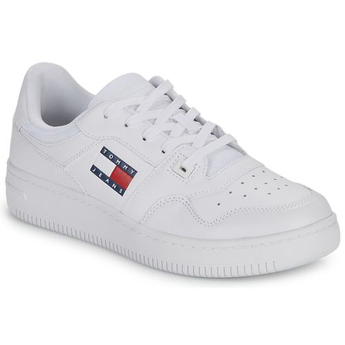 Baskets basses TJW RETRO BASKET ESS - Tommy Jeans - Modalova