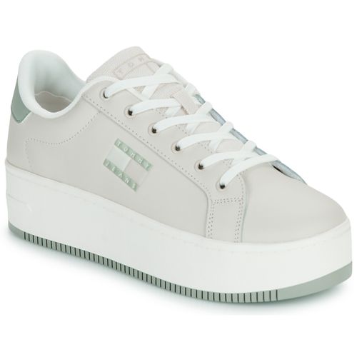 Baskets basses TJW FLATFORM ESS - Tommy Jeans - Modalova