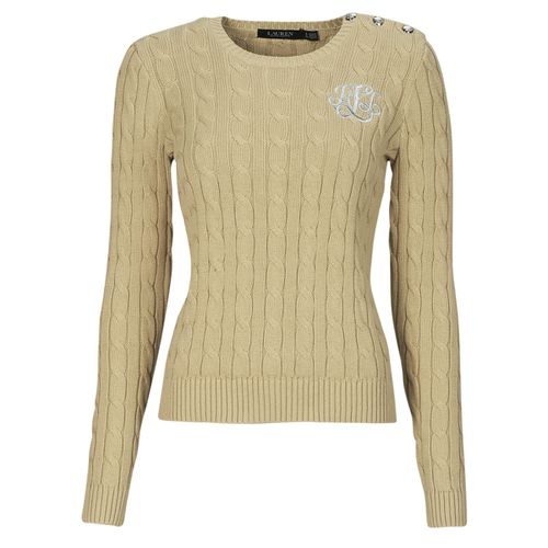 Pull MONTIVA-LONG SLEEVE-PULLOVER - Lauren Ralph Lauren - Modalova