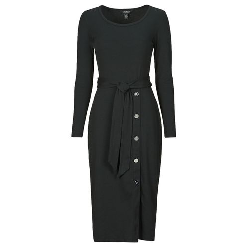 Robe PARISSA-LONG SLEEVE-DAY DRESS - Lauren Ralph Lauren - Modalova