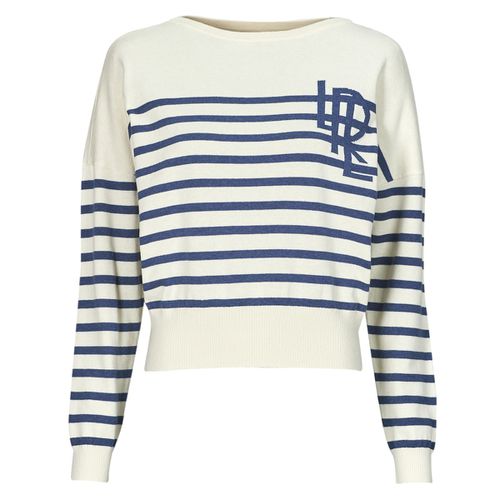 Pull HAINVETTE-LONG SLEEVE-PULLOVER - Lauren Ralph Lauren - Modalova