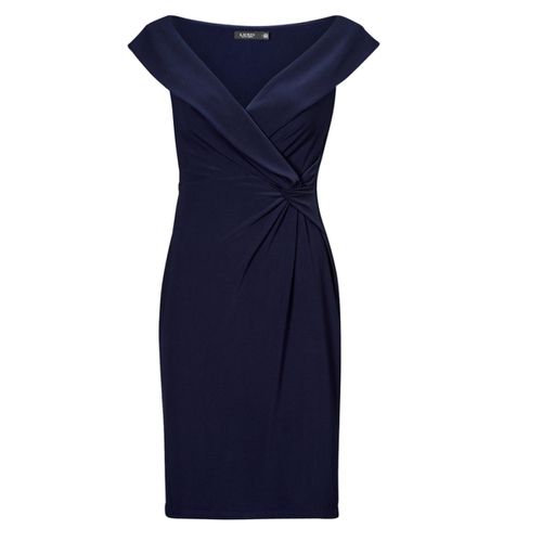 Robe courte LEONIDAS SH-SLEEVELESS-COCKTAIL DRESS - Lauren Ralph Lauren - Modalova