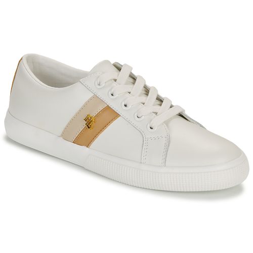 Baskets basses JANSON II-SNEAKERS-LOW TOP LACE - Lauren Ralph Lauren - Modalova