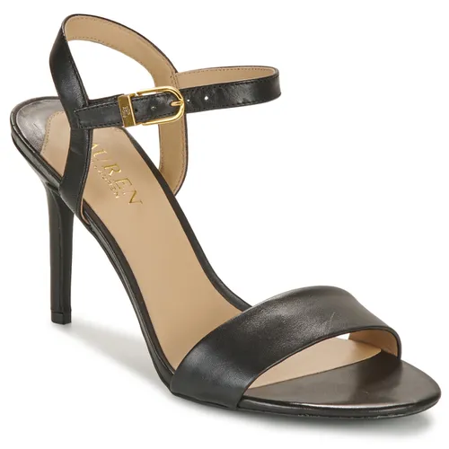 Sandales GWEN-SANDALS-HEEL SANDAL - Lauren Ralph Lauren - Modalova