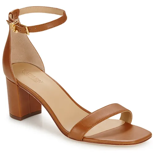 Sandales LOGAN-SANDALS-HEEL SANDAL - Lauren Ralph Lauren - Modalova