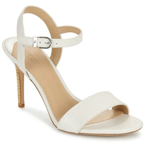 Sandales GWEN-SANDALS-HEEL SANDAL - Lauren Ralph Lauren - Modalova