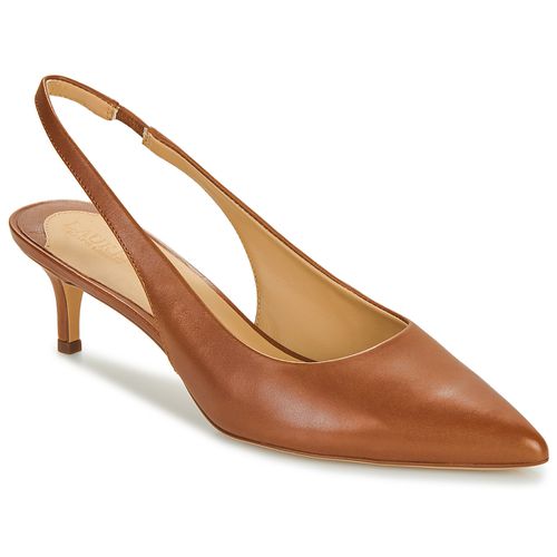 Chaussures escarpins LOLAH II-PUMPS-SLINGBACK - Lauren Ralph Lauren - Modalova