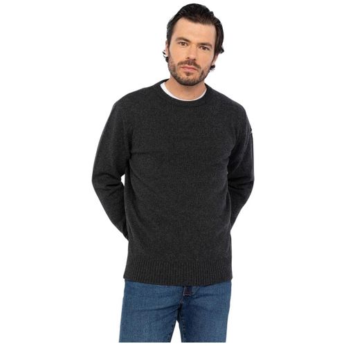 Sweatshirts Pull Ref 61664 Anthracite - Schott - Modalova