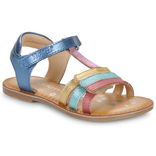Sandales plates Kickers DIAMANTO - Kickers - Modalova