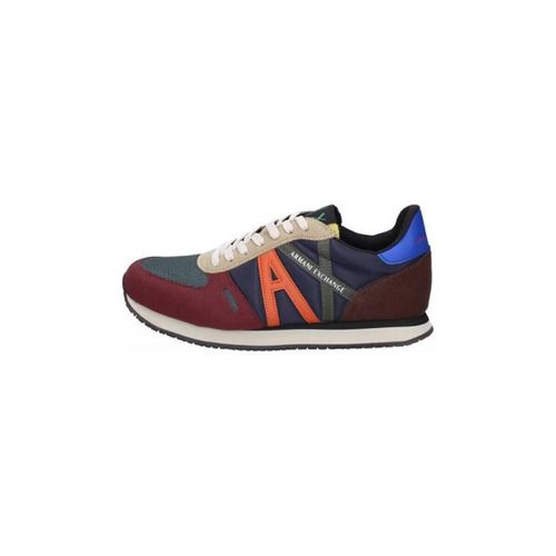 Baskets basses EAX Basket SNEAKER - EAX - Modalova