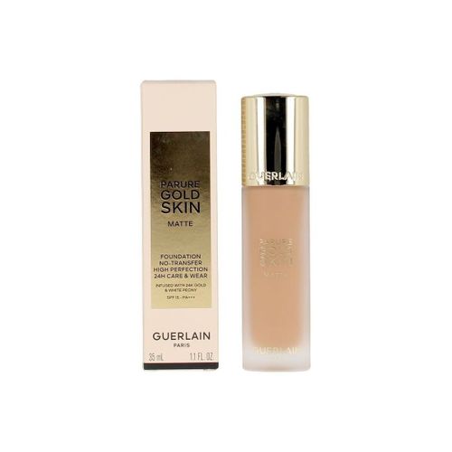 Fonds de teint & Bases Parure Gold Matte Fond De Teint Mat 4n - Guerlain - Modalova