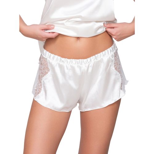 Bas de pyjama Short Bas pyjama Prestige Satin Splendida - Luna Splendida - Modalova