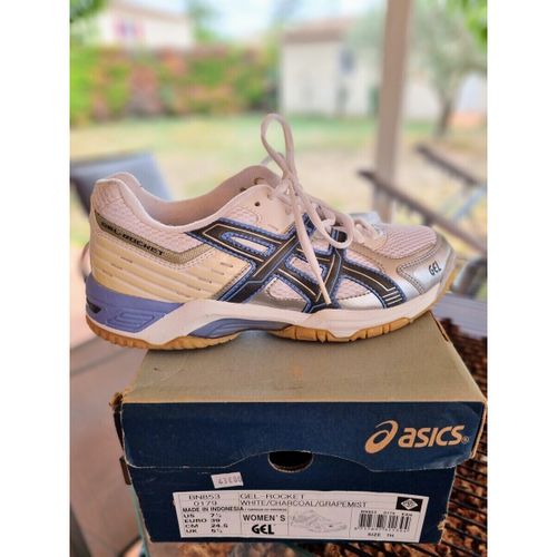 Baskets basses Basquette - Oasics - Modalova