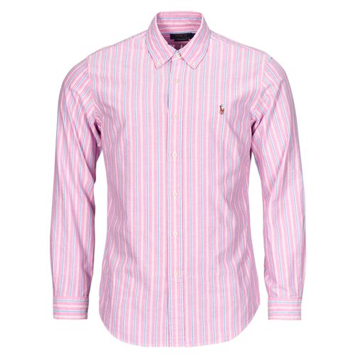 Chemise CHEMISE COUPE DROITE EN OXFORD RAYEE - Polo Ralph Lauren - Modalova