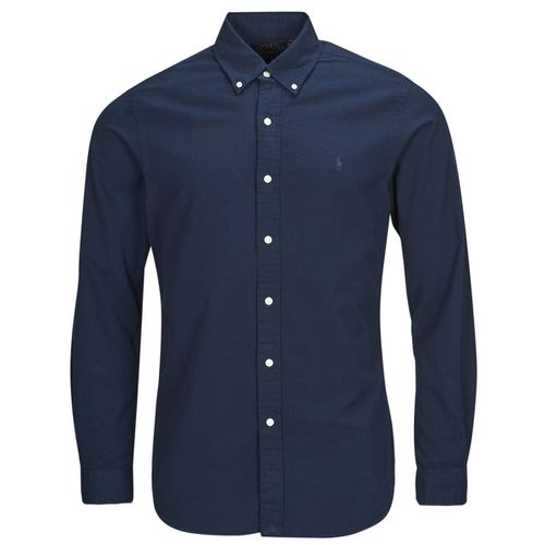 Chemise CHEMISE COUPE DROITE EN SEERSUCKER - Polo Ralph Lauren - Modalova