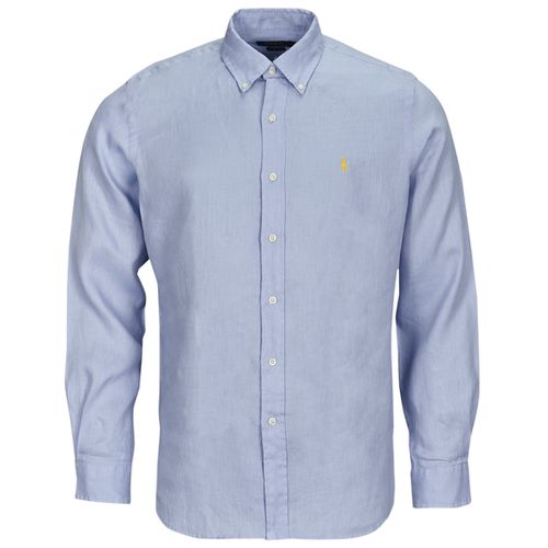 Chemise CHEMISE COUPE DROITE EN LIN - Polo Ralph Lauren - Modalova