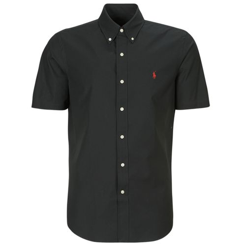 Chemise CHEMISE COUPE DROITE EN POPELINE UNIE - Polo Ralph Lauren - Modalova