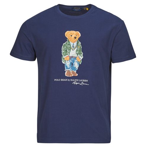 T-shirt T-SHIRT POLO BEAR AJUSTE EN COTON - Polo Ralph Lauren - Modalova