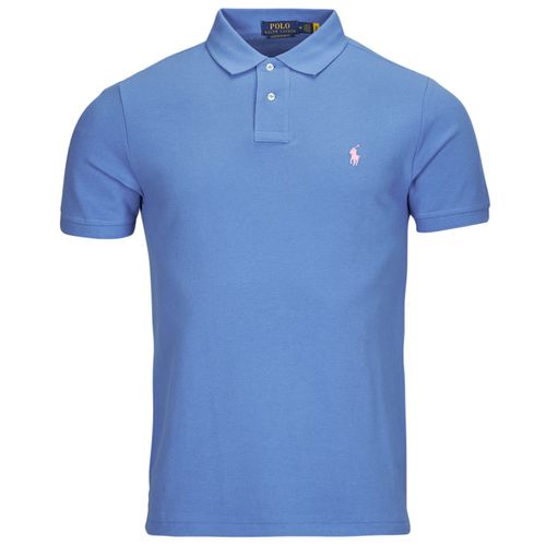 Polo POLO COUPE DROITE EN COTON BASIC MESH - Polo Ralph Lauren - Modalova