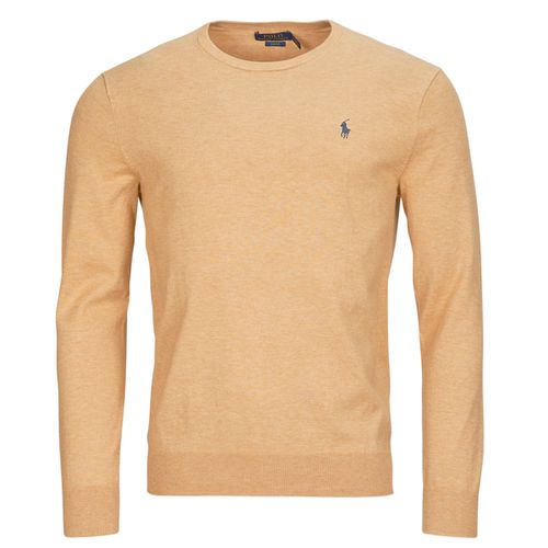 Pull PULLS COL ROND EN PIMA COTON - Polo Ralph Lauren - Modalova