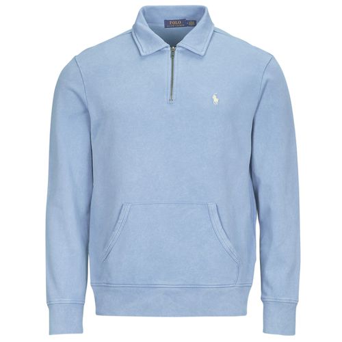 Sweat-shirt SWEATSHIRT DEMI ZIP EN MOLLETON - Polo Ralph Lauren - Modalova