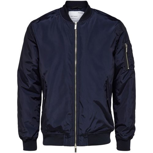 Doudounes Archive Bomber Jacket - Selected - Modalova