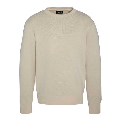 Sweatshirts Pull Ref 50368 Off White - Schott - Modalova