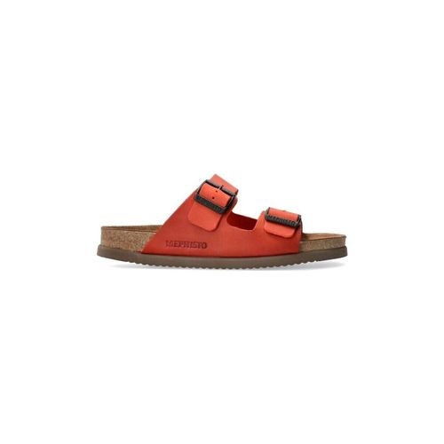 Sandales plates Mephisto Nerio - Mephisto - Modalova