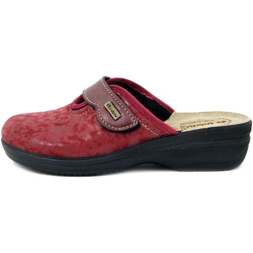 Chaussons Chaussures, Mule, Textile-LV03 - Inblu - Modalova