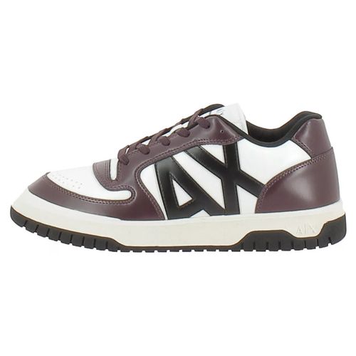 Baskets basses EAX Basket SNEAKER - EAX - Modalova