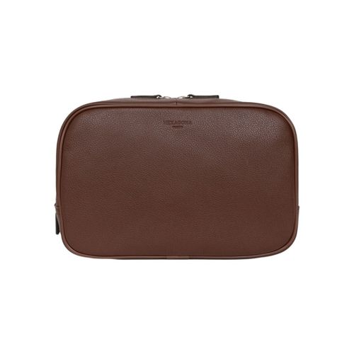 Vanity Trousse de toilette Ref 40933 chocolat 25*16*9 cm - Hexagona - Modalova
