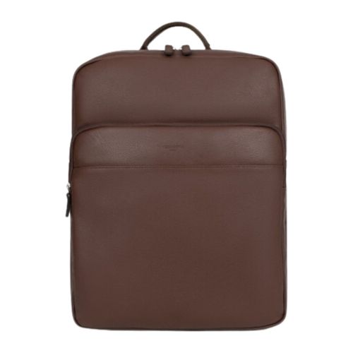 Sac a dos Sac a dos Ref 61716 Chocolat 41*32*11 cm - Hexagona - Modalova