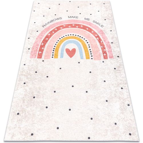 Tapis Tapis lavable JUNIOR 51300.802 Arc-en-ciel, points 200x290 cm - Rugsx - Modalova