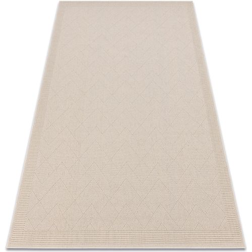 Tapis Tapis en laine VILLA 7636/68200 Zigzag SIZAL, 80x150 cm - Rugsx - Modalova