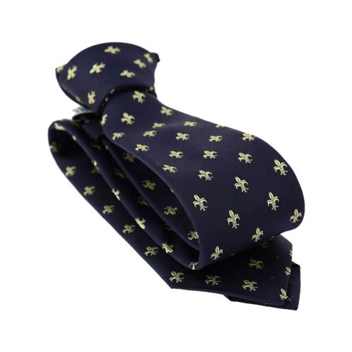 Cravates et accessoires Cravate Fleurs de Lys - BOURBON - Tony & Paul - Modalova