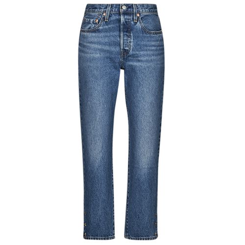 Jeans boyfriend Levis 501® CROP - Levis - Modalova