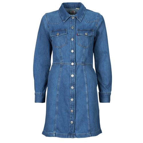 Robe courte FLYNN WESTERN CORE DRESS - Levis - Modalova