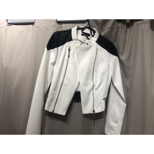 Veste Sans marque Veste blanche - Sans marque - Modalova