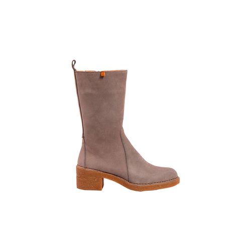 Bottes à talon 25662119A005 - El Naturalista - Modalova